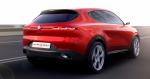 Alfa Romeo Tonale Concept 2019 года